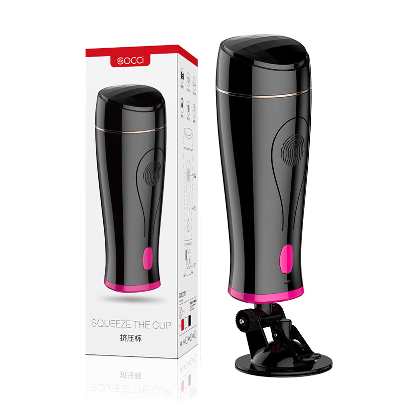 YAYO  Yayou  hands-free squeeze cup