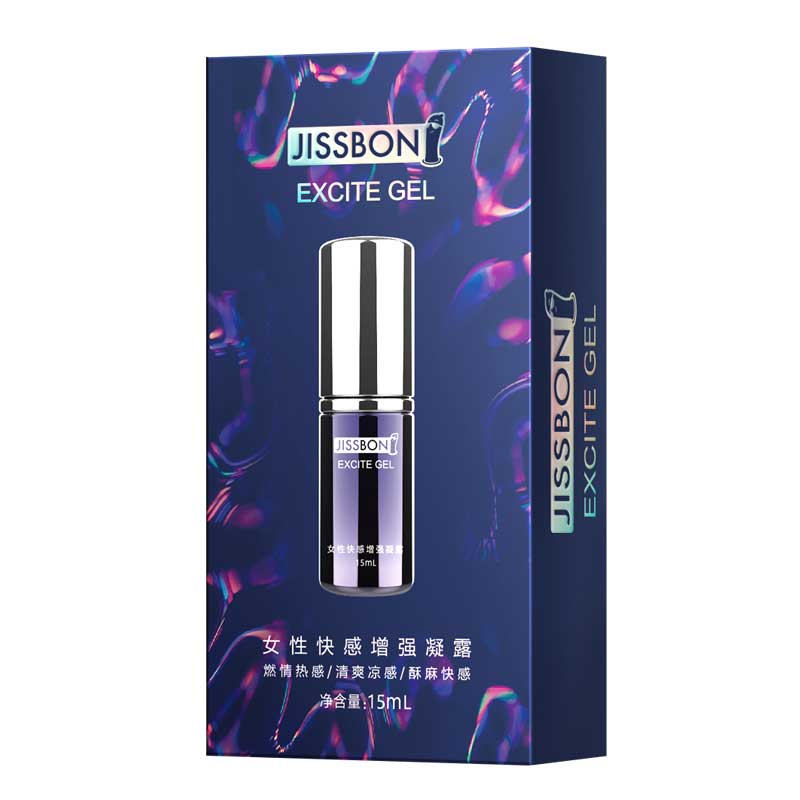 JISSBON  Women's Pleasure Enhancement Gel 15ml