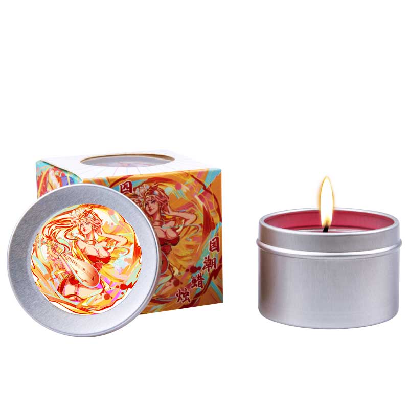 Sex candles MIJI Yuhuan peony scented beauty wax