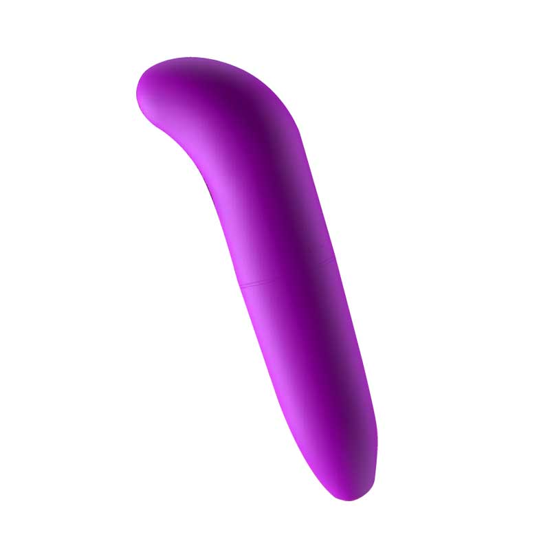 SIX SEX  series  Mini Vibrator Fantasy Purple