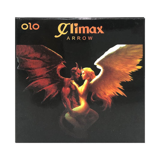 OLO Sword of Climax condom black packaging Pack of three