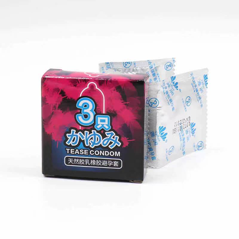 YARUN  condom three pcs