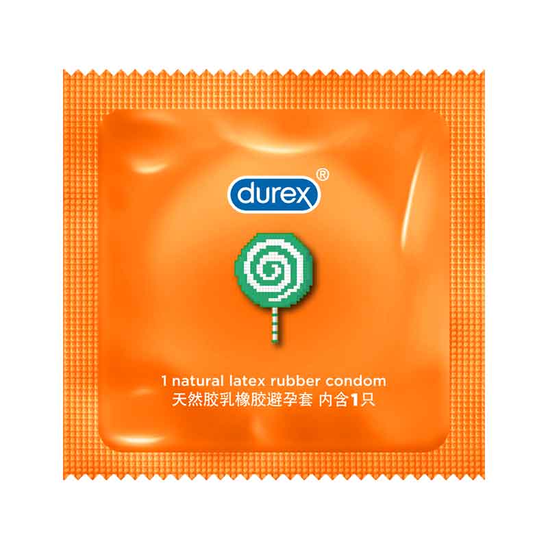 DUREX  Thread condom Pack of three