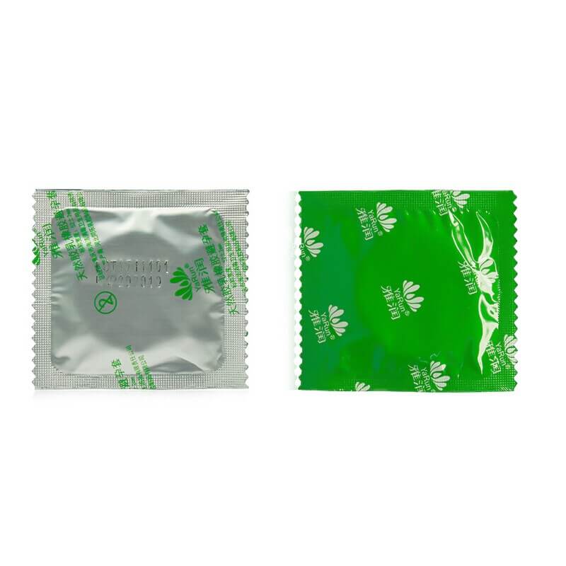 YARUN surprise night condom three pcs