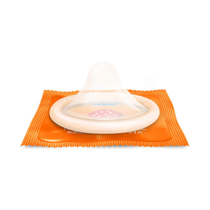 DUREX   raised point thread condom Pack of three