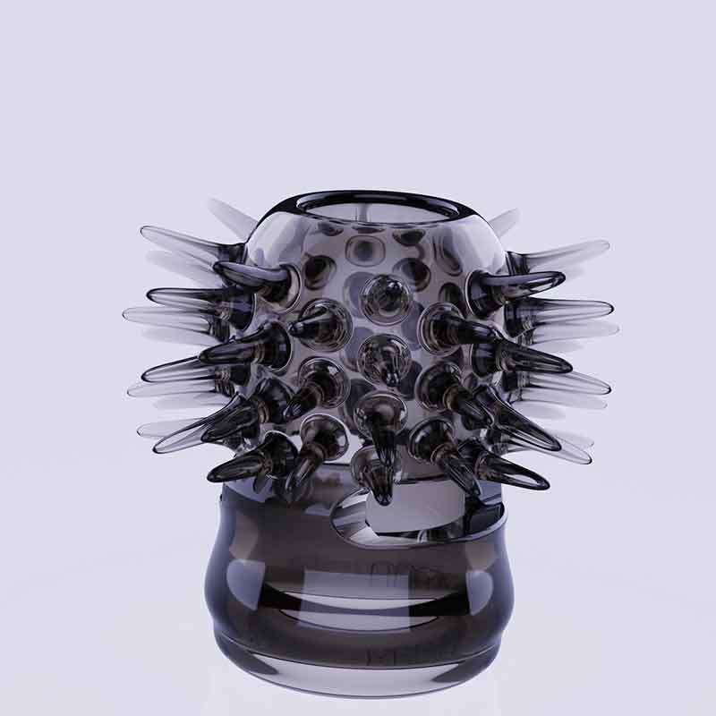 YUNMAN  Hedgehog locking ring
