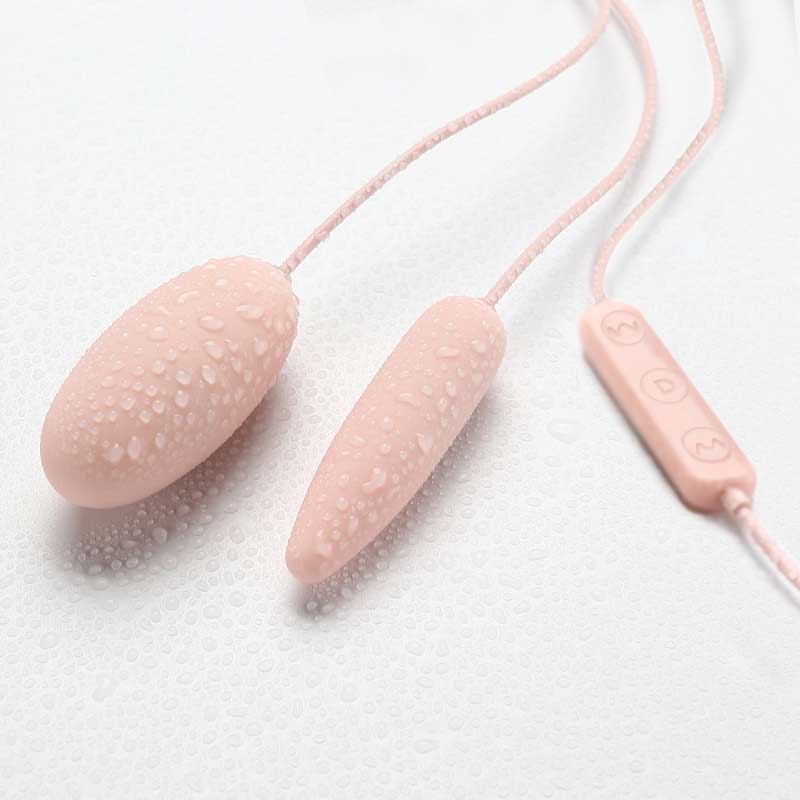 GALAKU series  Vibrator  Akali Pointed Circle (USB version)