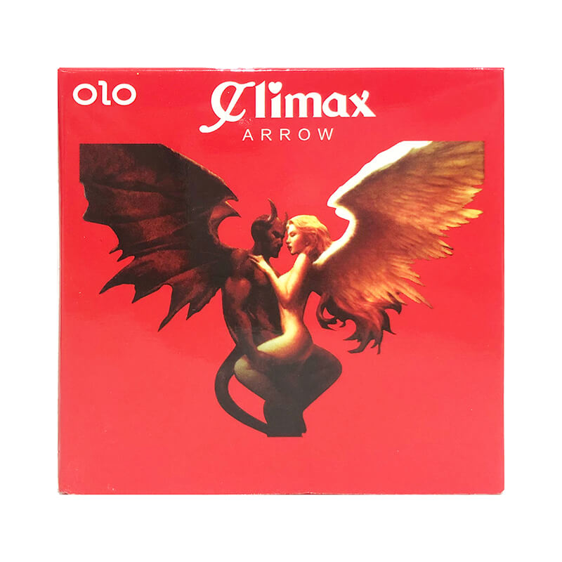 OLO Sword of Climax condom  red packaging Pack of three