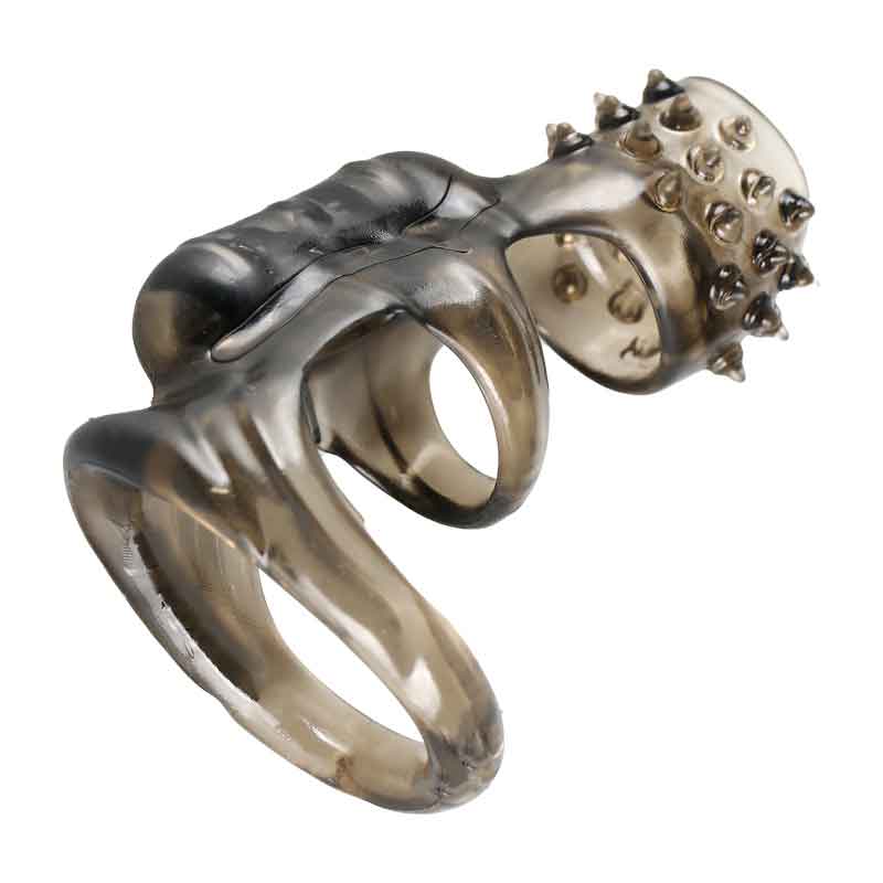 YUNMAN Vibration-proof anti-separation locking ring thorn