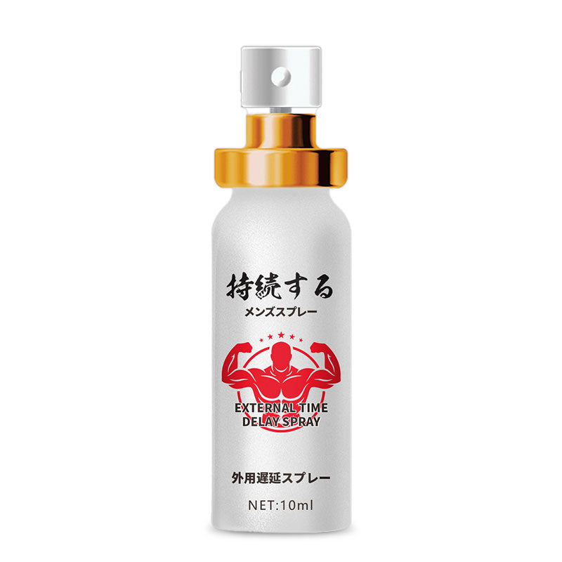 AKY  Japanese delay spray 10ML real male version