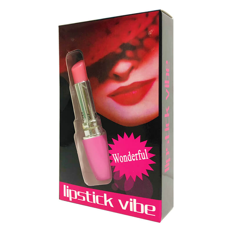 lipstick vibrator