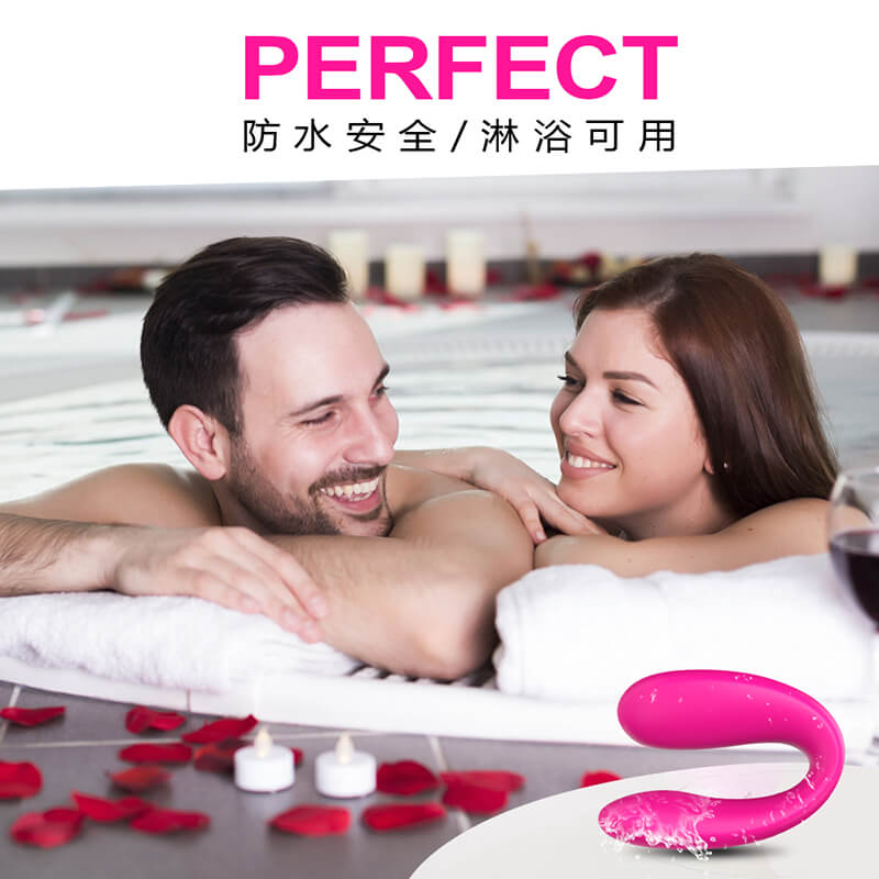 SIHANDE Couple's double Vibrator