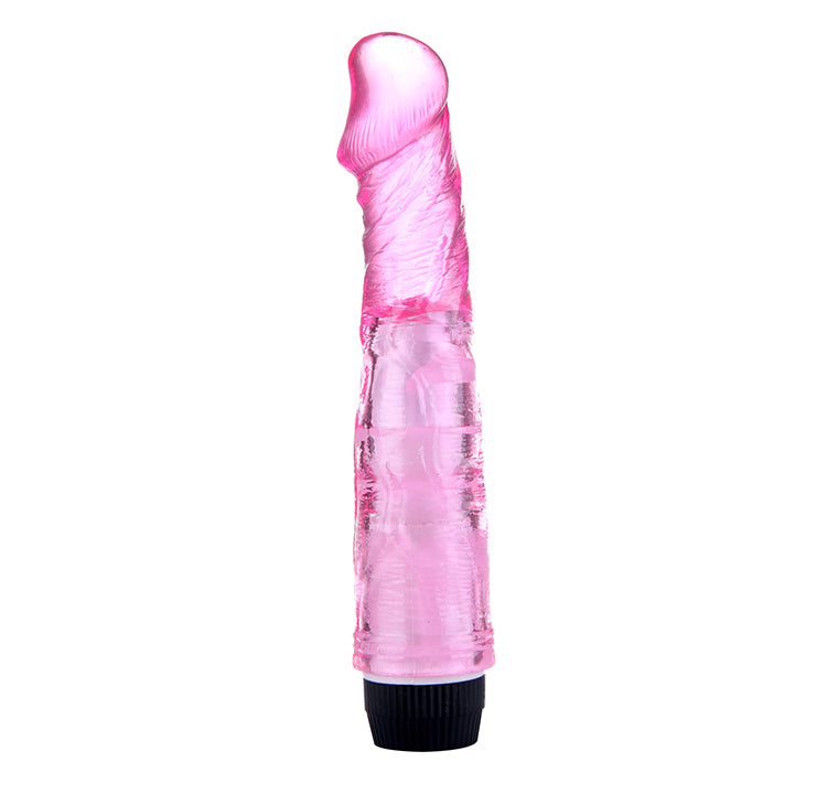 Xiongba single shock vibrating masturbation stick for women 22.5CM