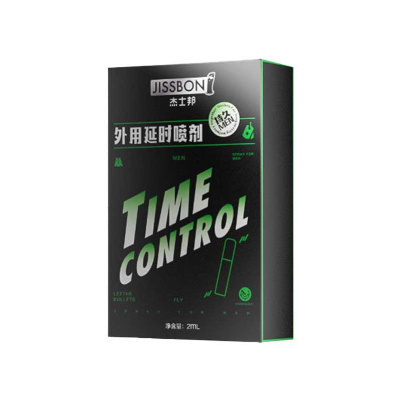JISSBON  External use delay spray long-lasting version 2ml