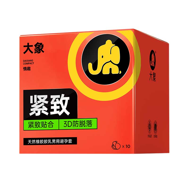ELEPHANT tight condom  Pack of  ten