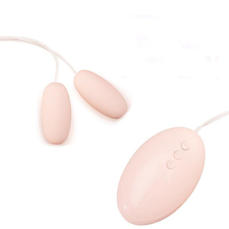 DUREX Series vibrator  Huanjue double head wire controlled vibrator