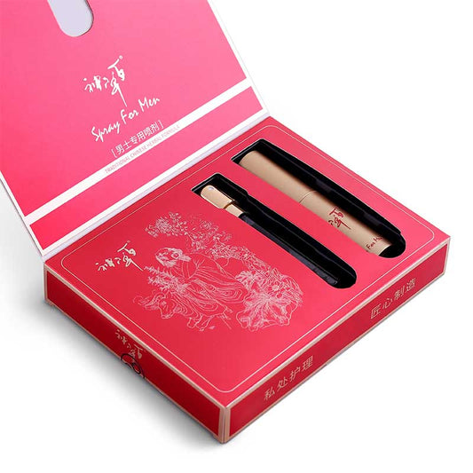 KAILIN  Herbal Oil Men's Special Spray Gift Box Edition