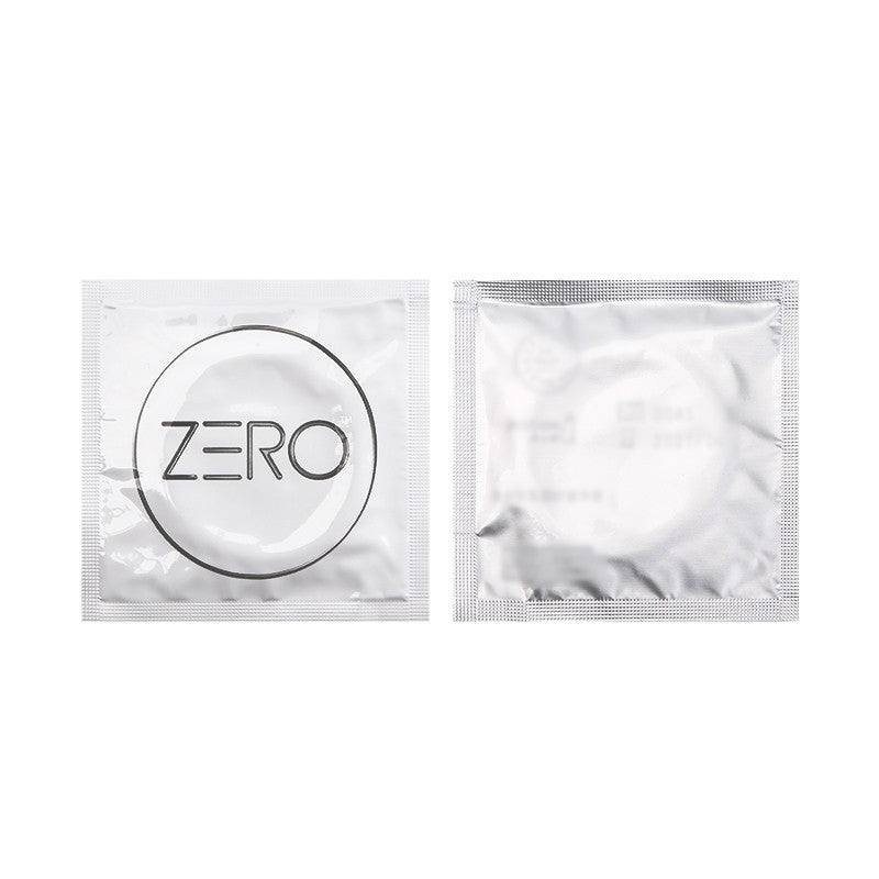 JISSBON Zero sense Qinrun condom four pcs