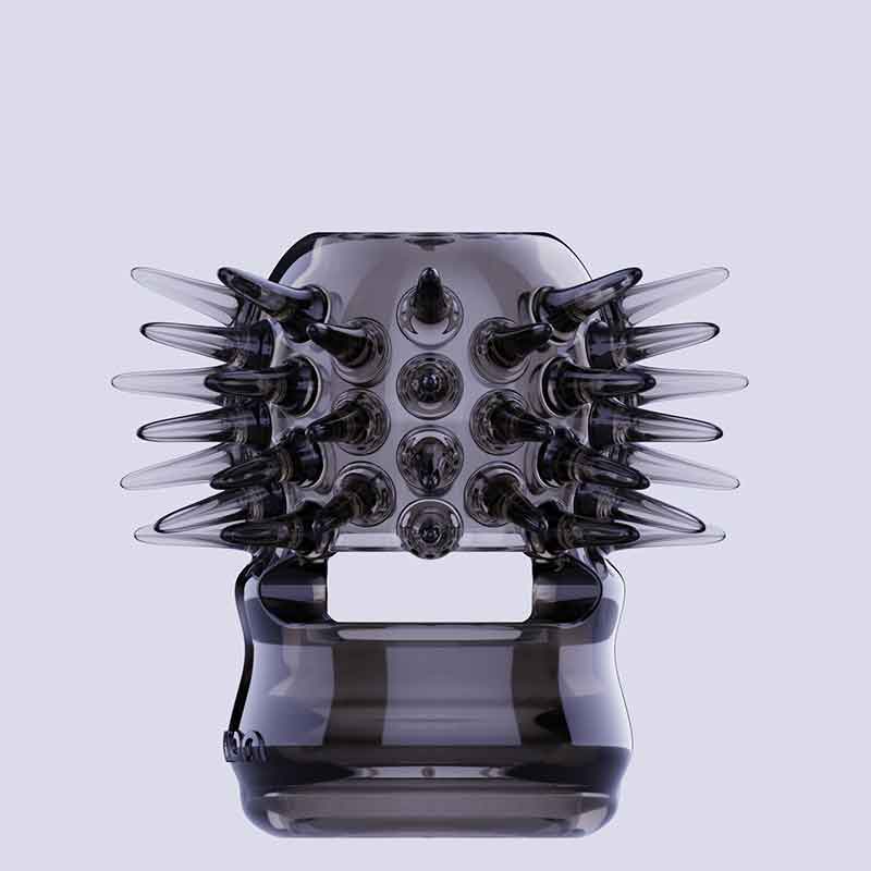 YUNMAN  Hedgehog locking ring