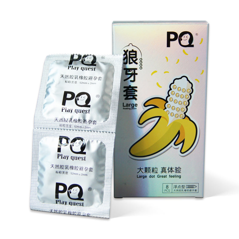 HAISHIHAINUO  PQ  Wolf braces Pack of eight