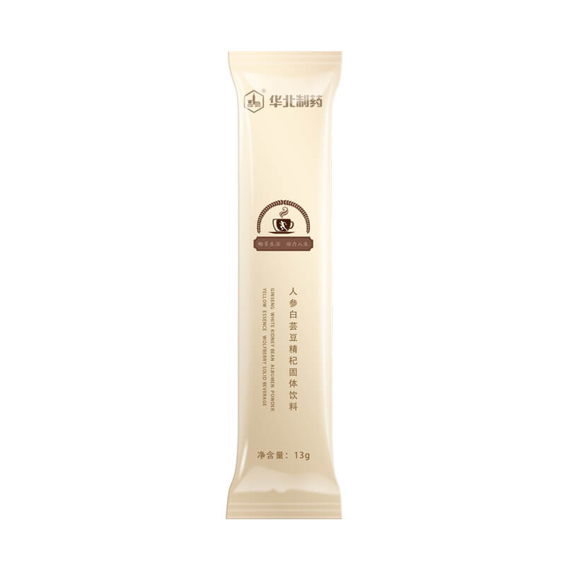 North China Pharmaceutical White Cloud Bean