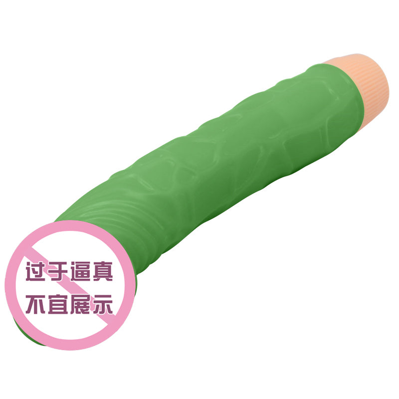 BAILE  series  BL  1023R luminous penis