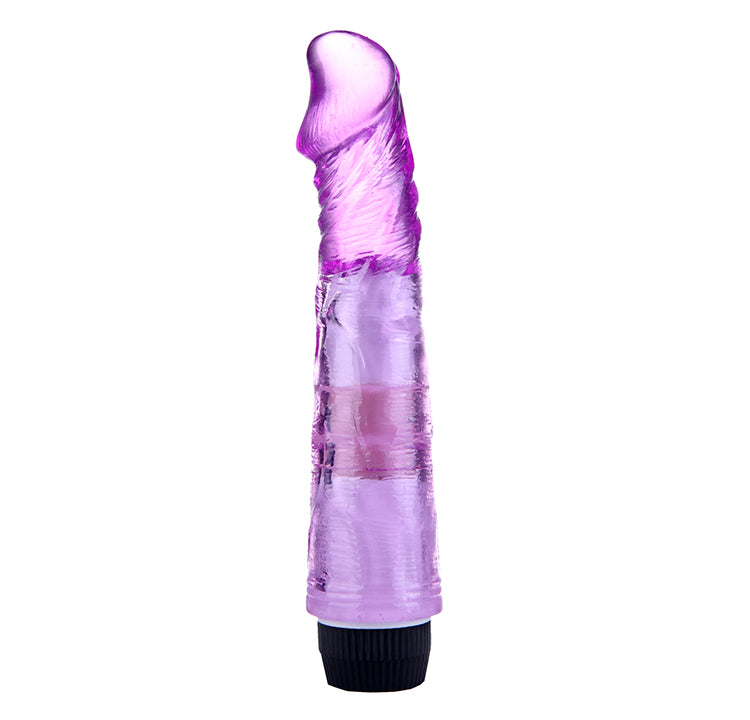 Xiongba single shock vibrating masturbation stick for women 22.5CM