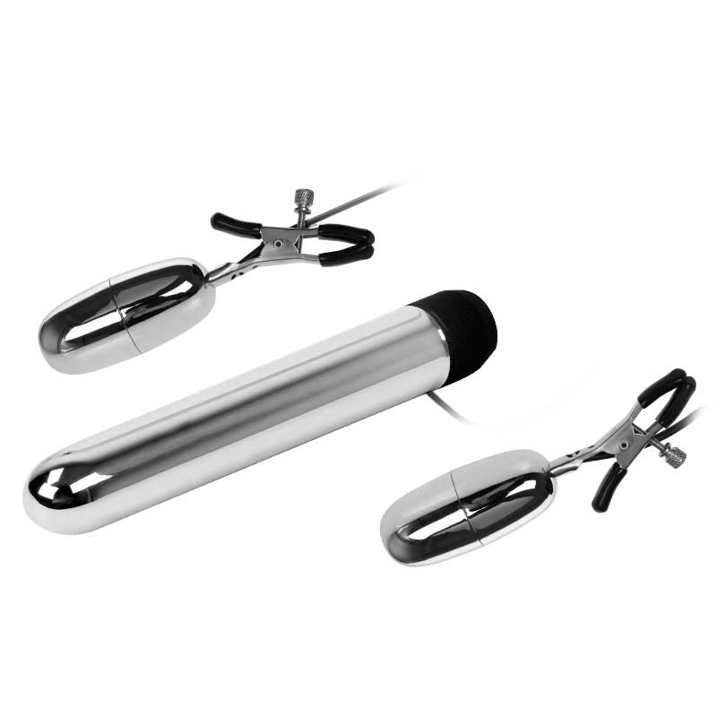 BAILE  series  BL  10046 three-point resonance clamp