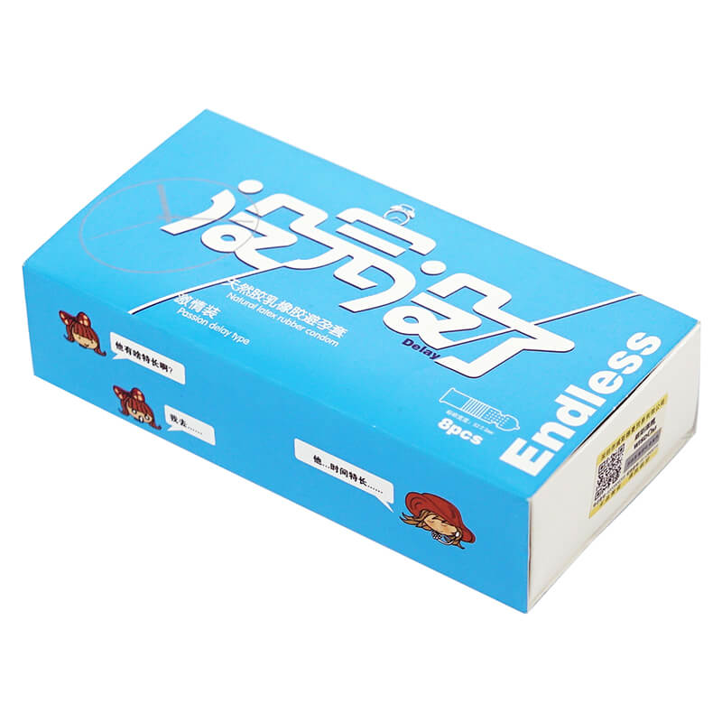 WISDOM  Endless  Passionate outfit  condom