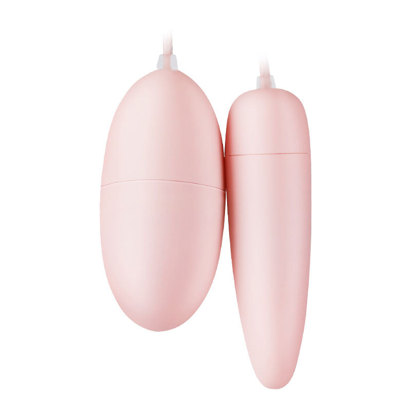 MIJI Series vibrator  Honey Tide Vibrator USB Double Vibrator