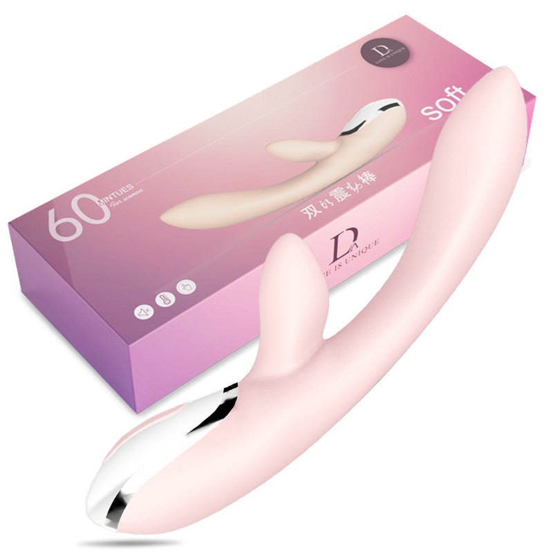DA-double-headed vibrator