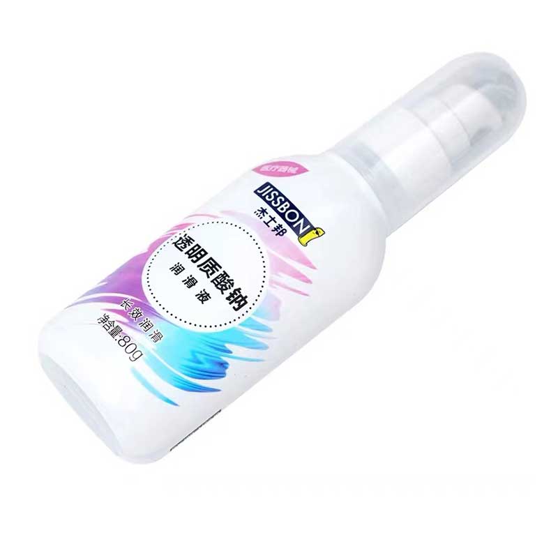 JISSBON  Sodium hyaluronate lubricant 80g