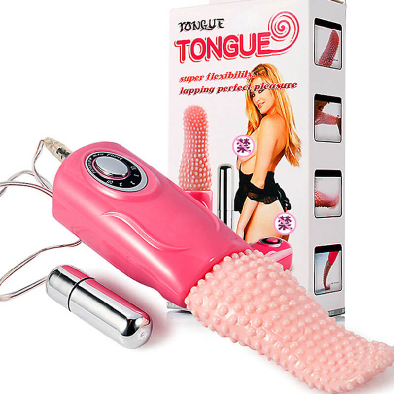 Whirling Magic Tongue