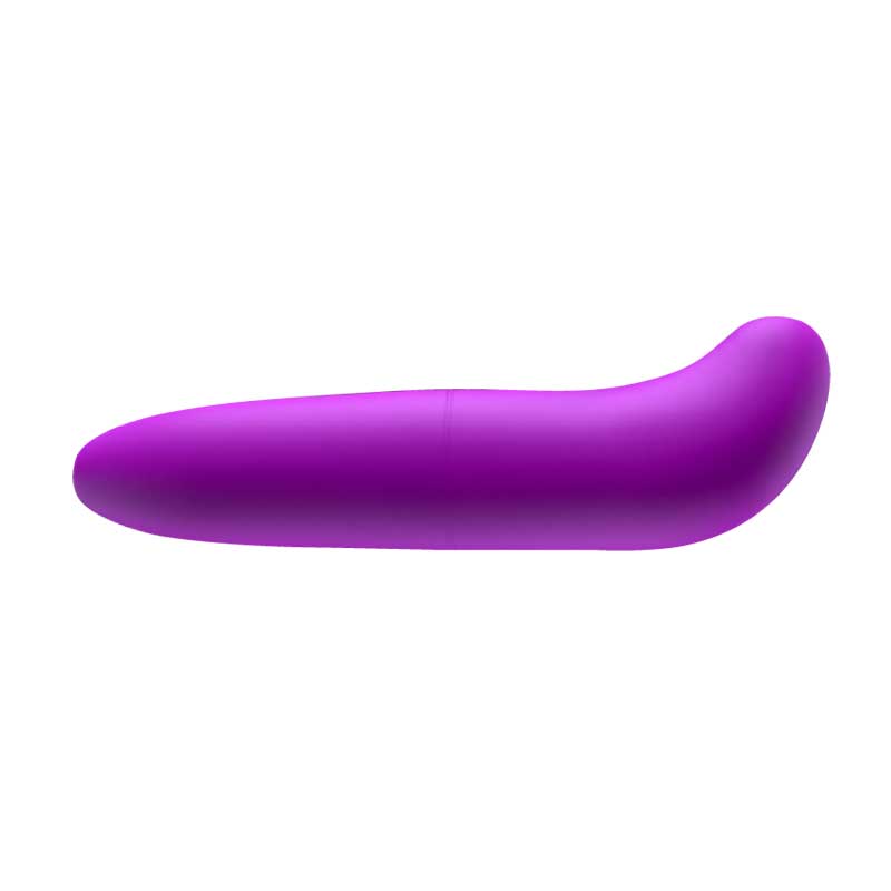 SIX SEX  series  Mini Vibrator Fantasy Purple