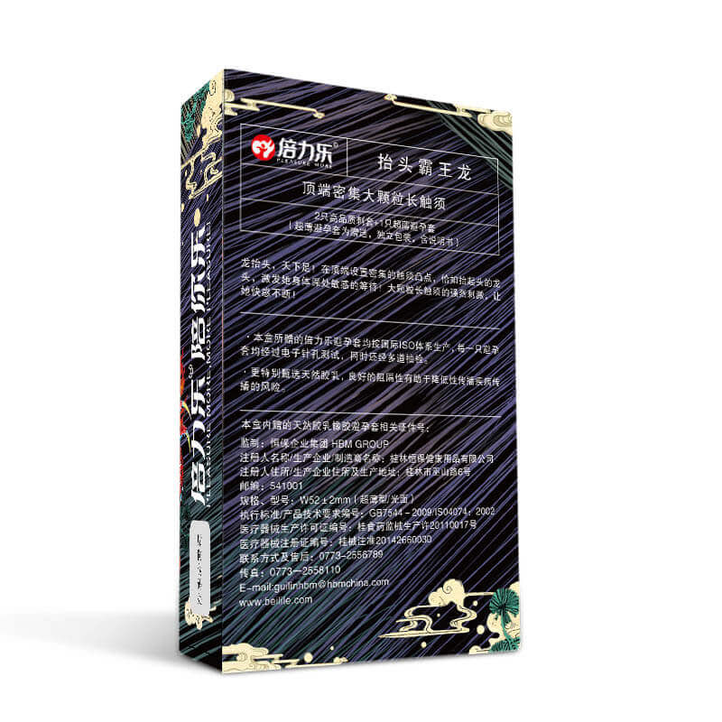 PLEASURE MORE Condoms Head up Tyrannosaurus rex