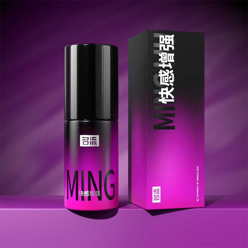 MINGLIU  pleasure enhancer