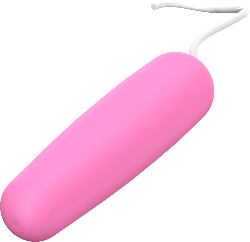 MJS tongue licking round vibrator+backcourt vibrator