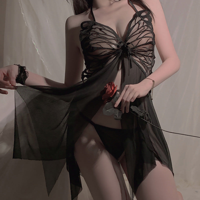 LZM series sexy underwear  1170 black