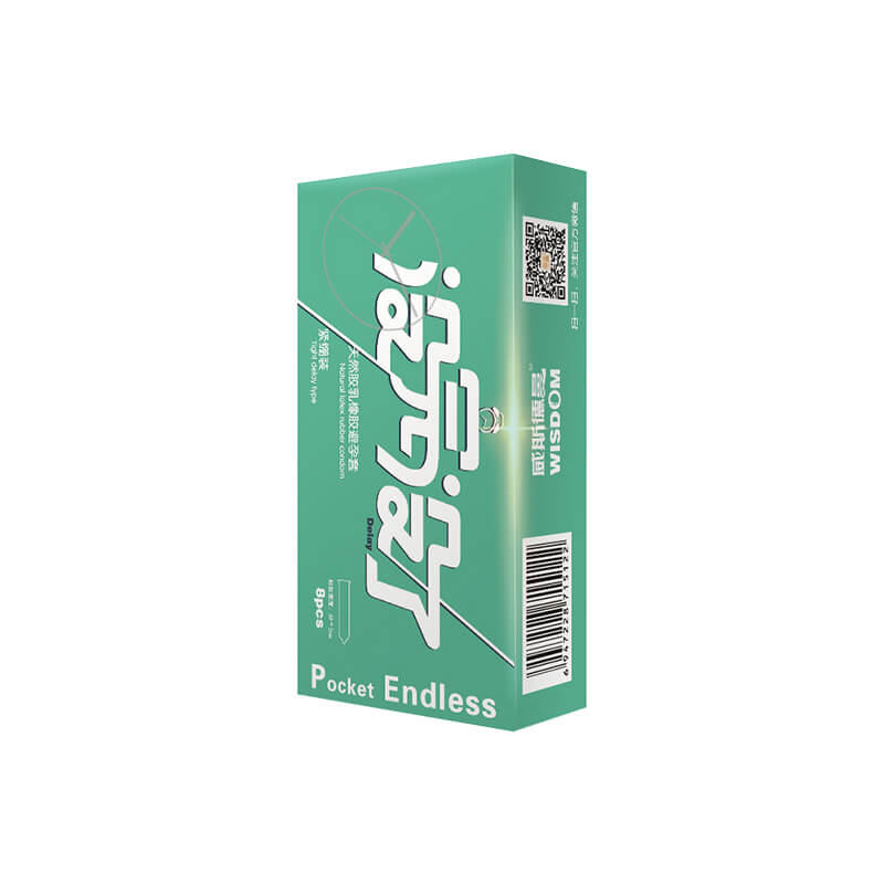 WISDOM  Endless  Tight fit  condom