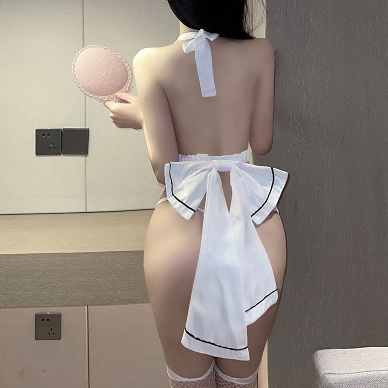 LZM series sexy underwear  1185 white