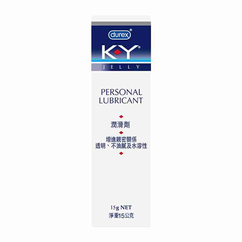 DUREX KY lubricant 15g