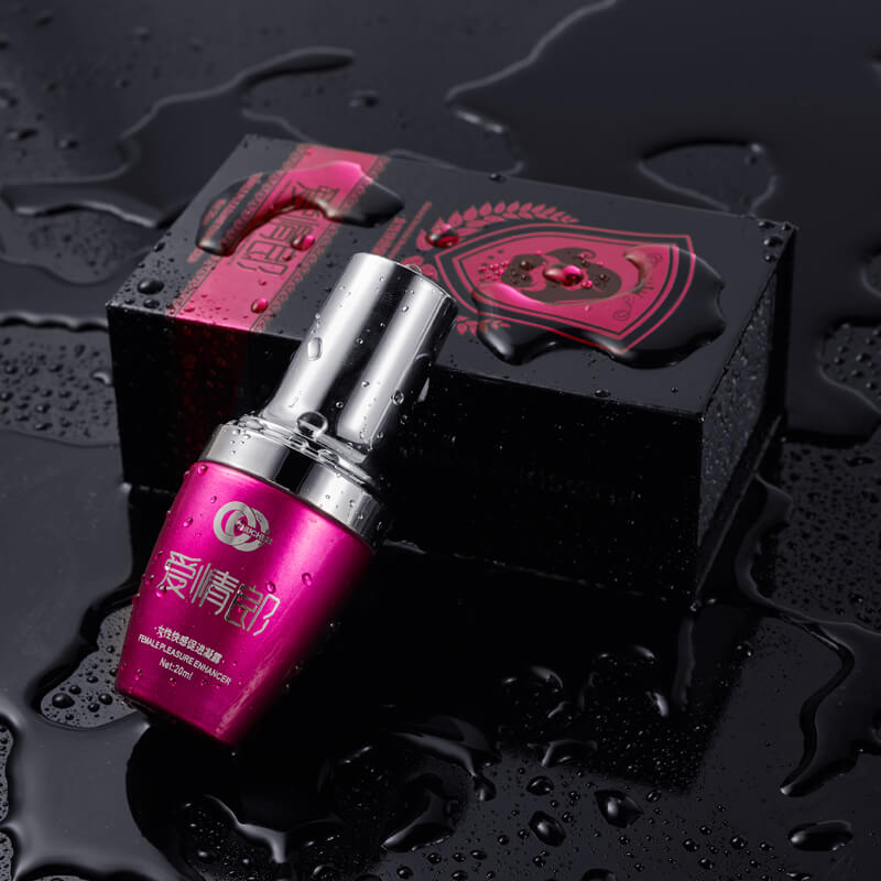 Chuchen series Lover's female pleasure-promoting gel