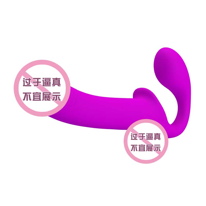 BAILE  series  BL  22067P squirting dildo purple