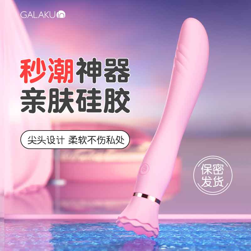 GALAKU  ballet vibrator pink