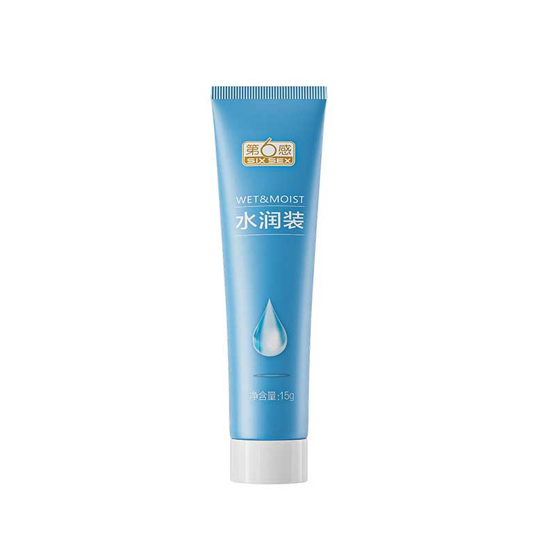 SIX SEX Hydrating body lubricant 15g