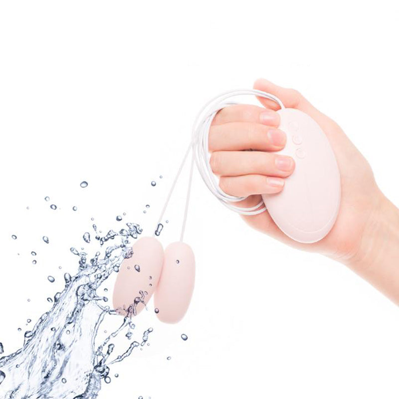 DUREX Series vibrator  Huanjue double head wire controlled vibrator