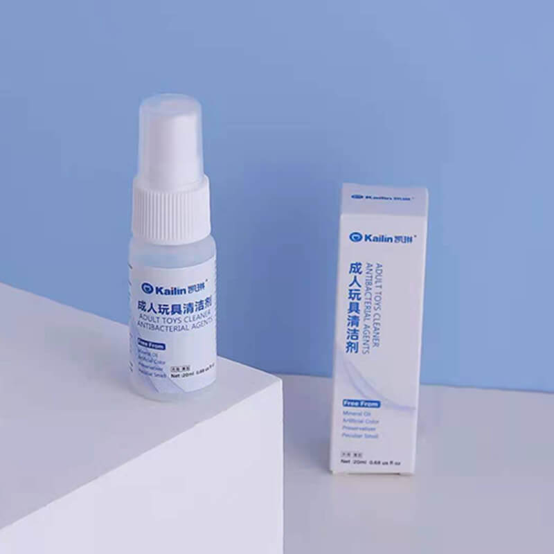 KAILIN  Adult toy cleaner 20ML