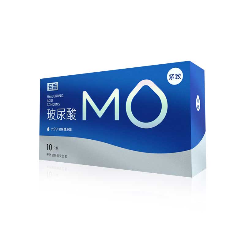 MINGLIU MO firm condom  ten  pcs