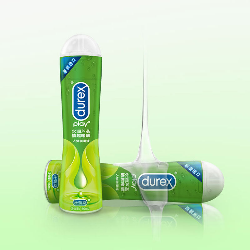 DUREX Hydrating aloe vera lubricant 50ML