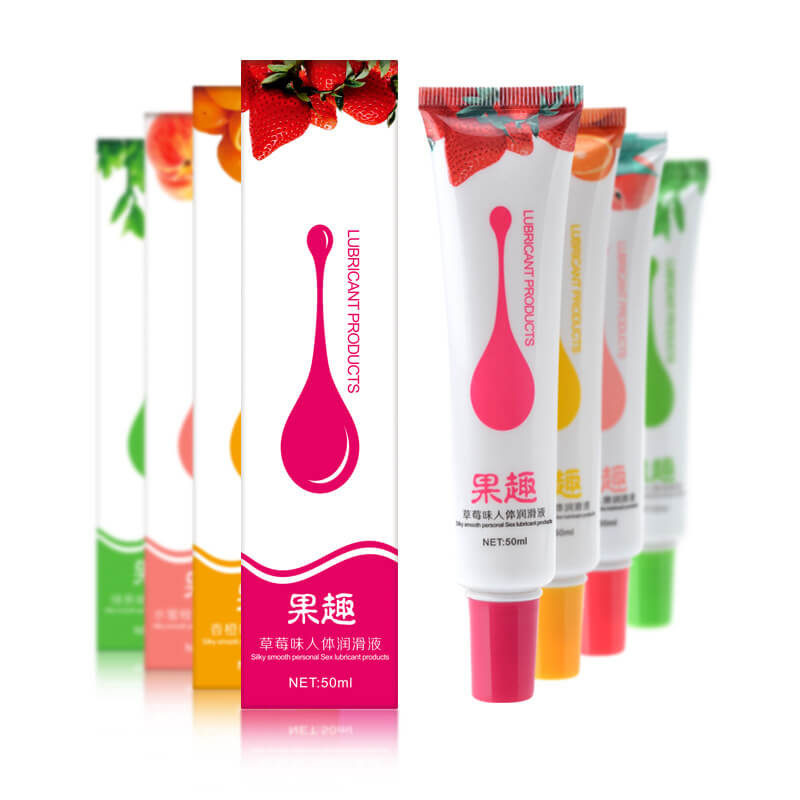 GUOQU  Fruity series lubricant